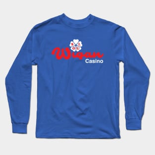 Wigan Casino Long Sleeve T-Shirt